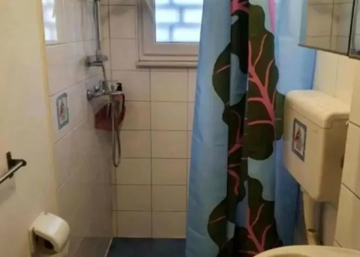 아파트 Cozy Near Hospital 스플리트